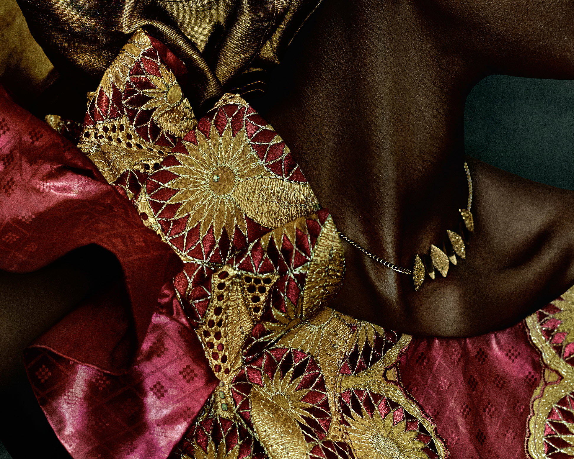 A Woman of Senegal<br>Dakar Senegal 2022 (Large) 3