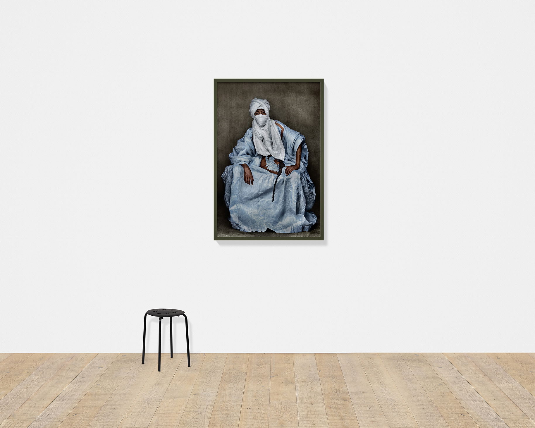 A Sahrawi<br>Dakhla Morocco 2019 (Large) scale image