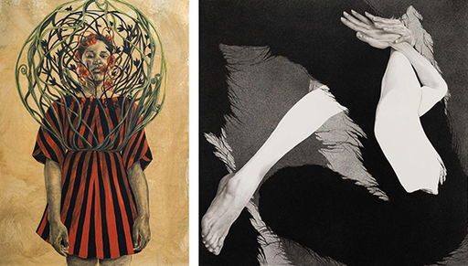 Texas Artist Included in Joan Mitchell Center Anniversary Show