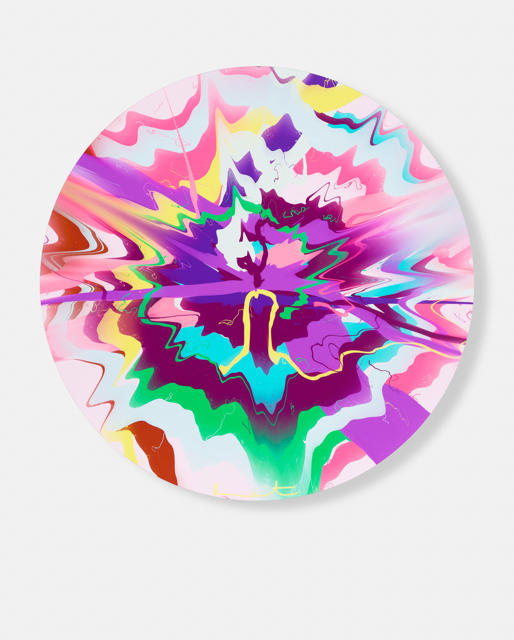 Beautiful, Nearing Finished Nimbus Painting image #1 main image