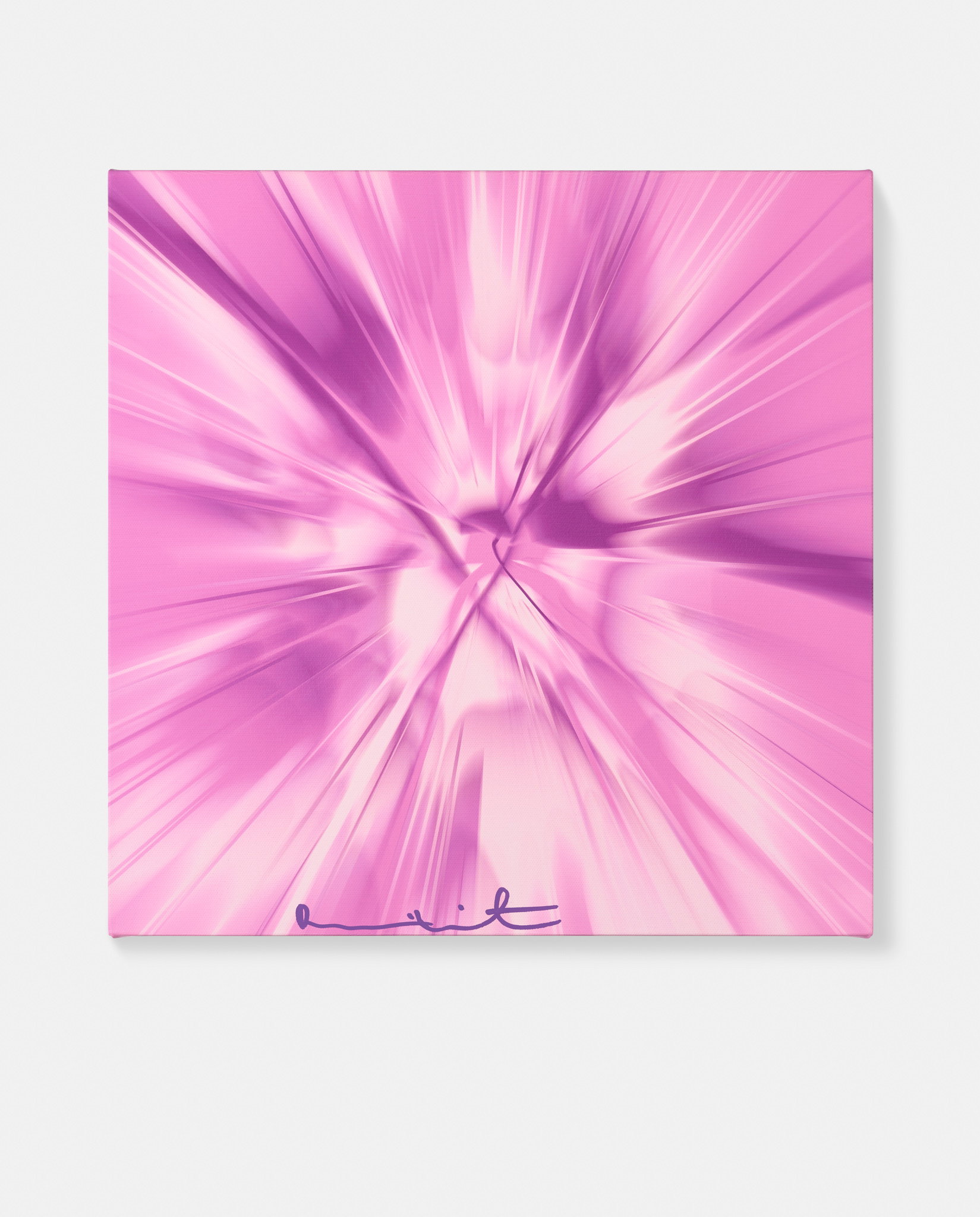 Beautiful, Strong Free, Well Oiled, Pestering And Impeding Collapser Painting image #1 main image