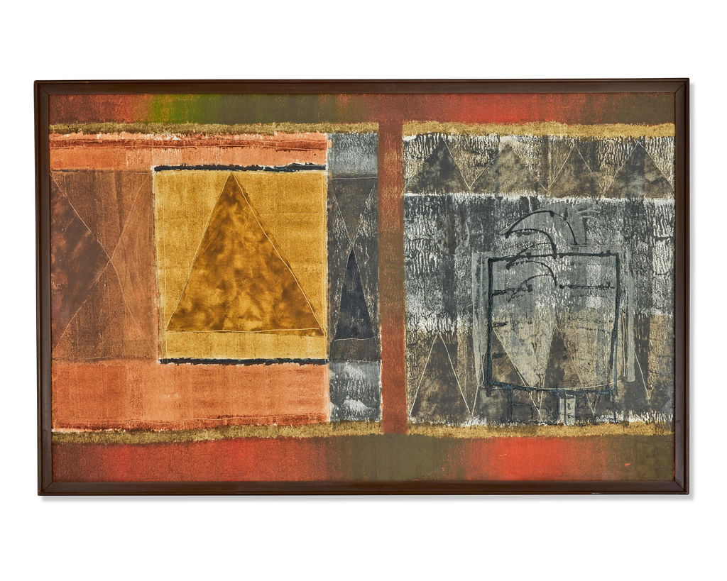 Untitled. Image courtesy of Bonhams