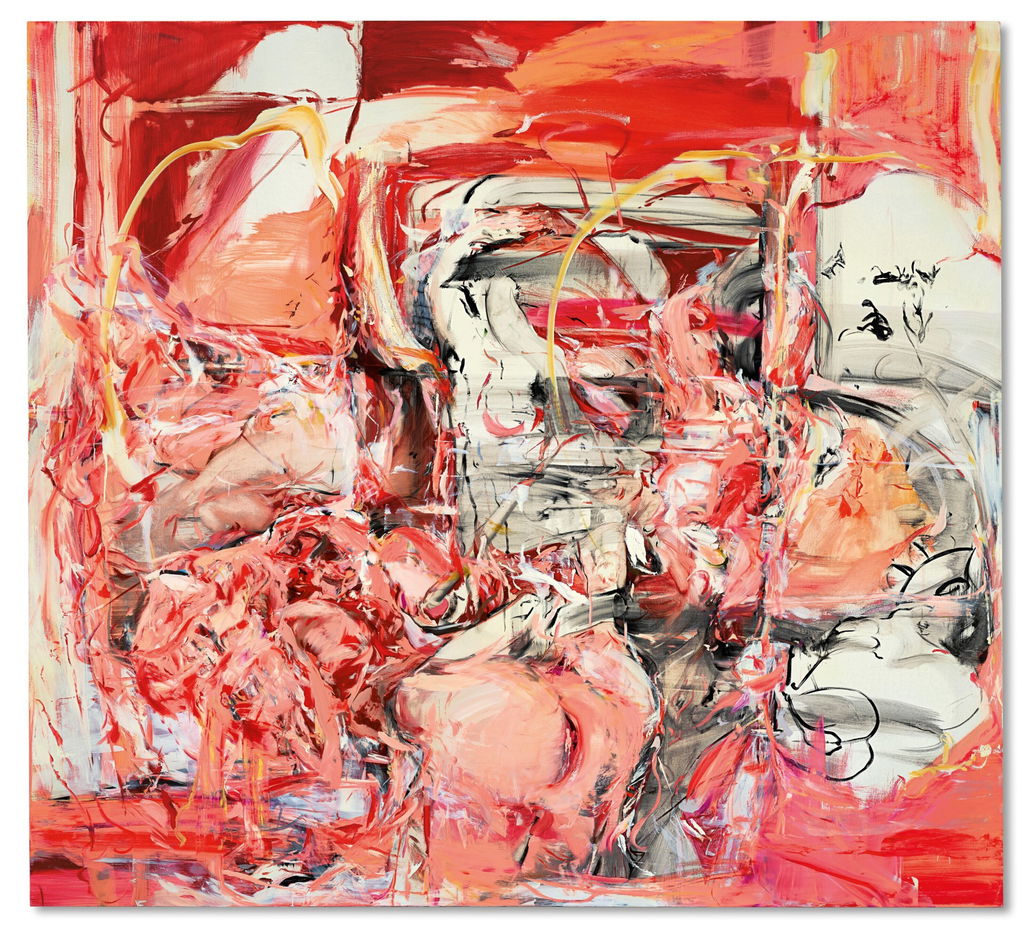 The Girl Who Had Everything. Image courtesy of Sotheby's