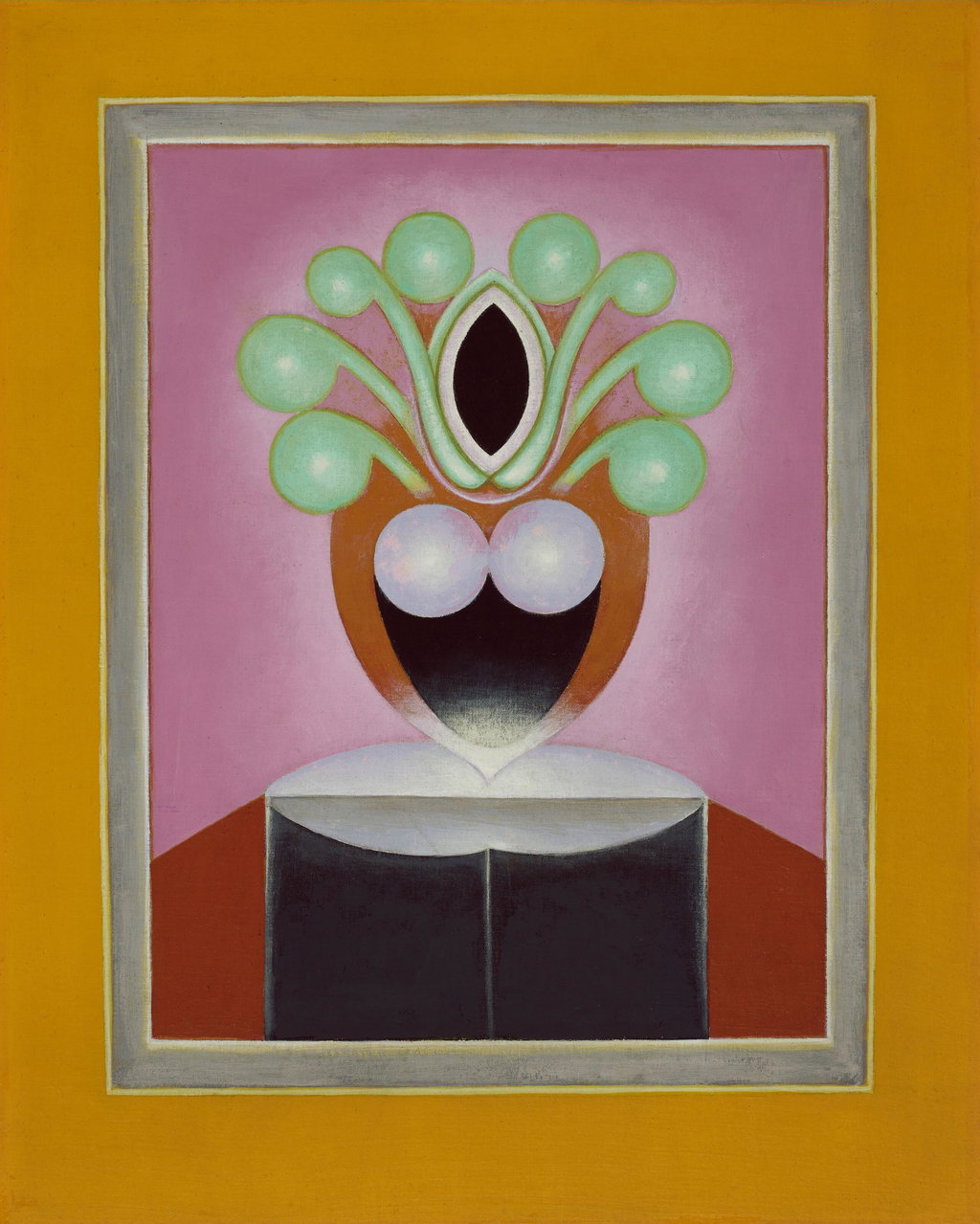 Untitled. Image courtesy of Christie's