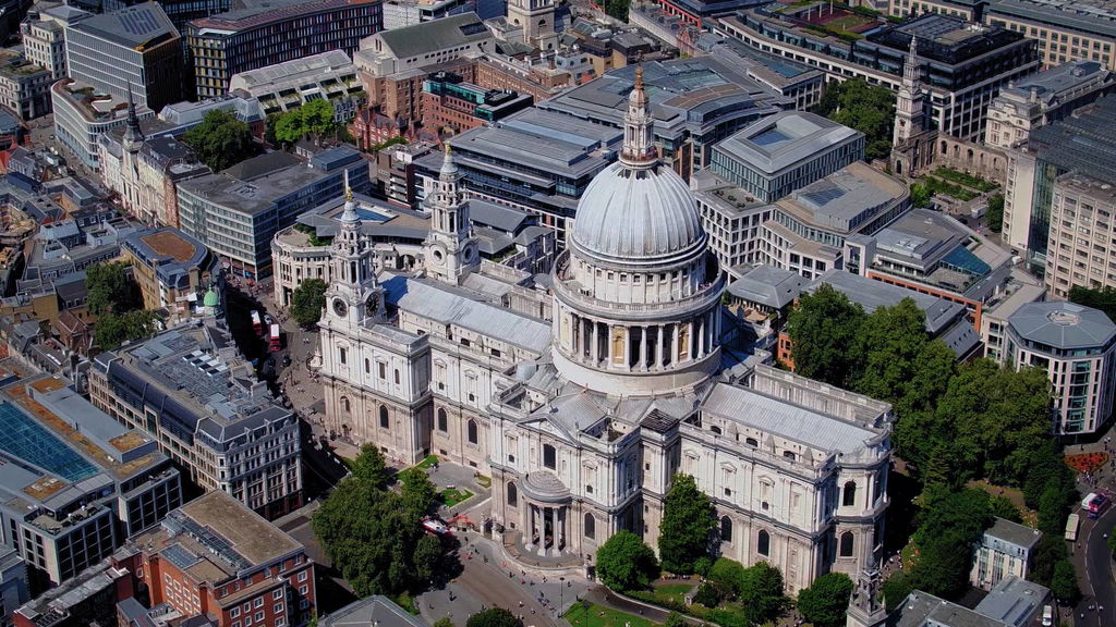 Building St Paul's: The Nation's Church