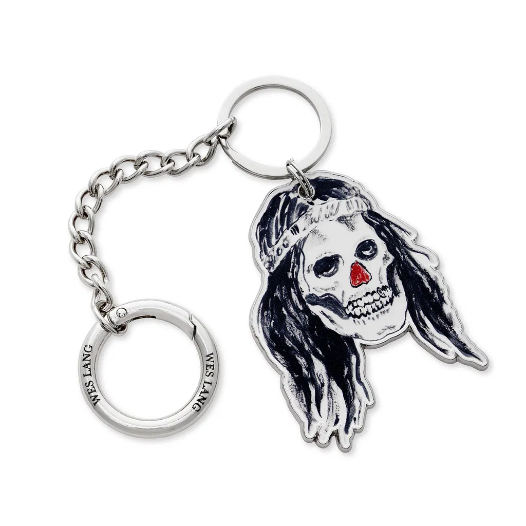 Head Study Keyring image #3