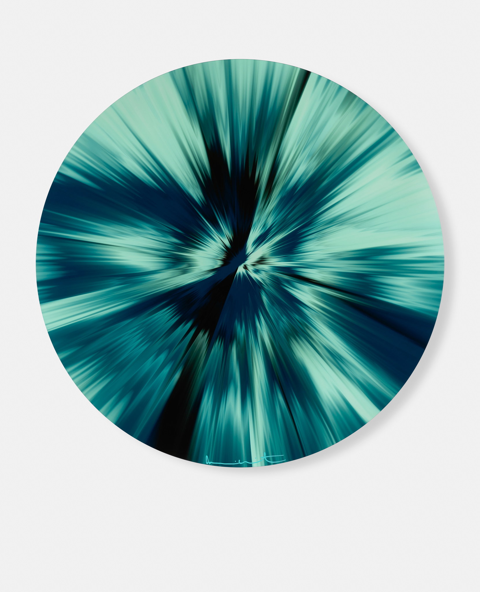 Beautiful, Entertaining And Ennoble Vapor Painting image #1 main image
