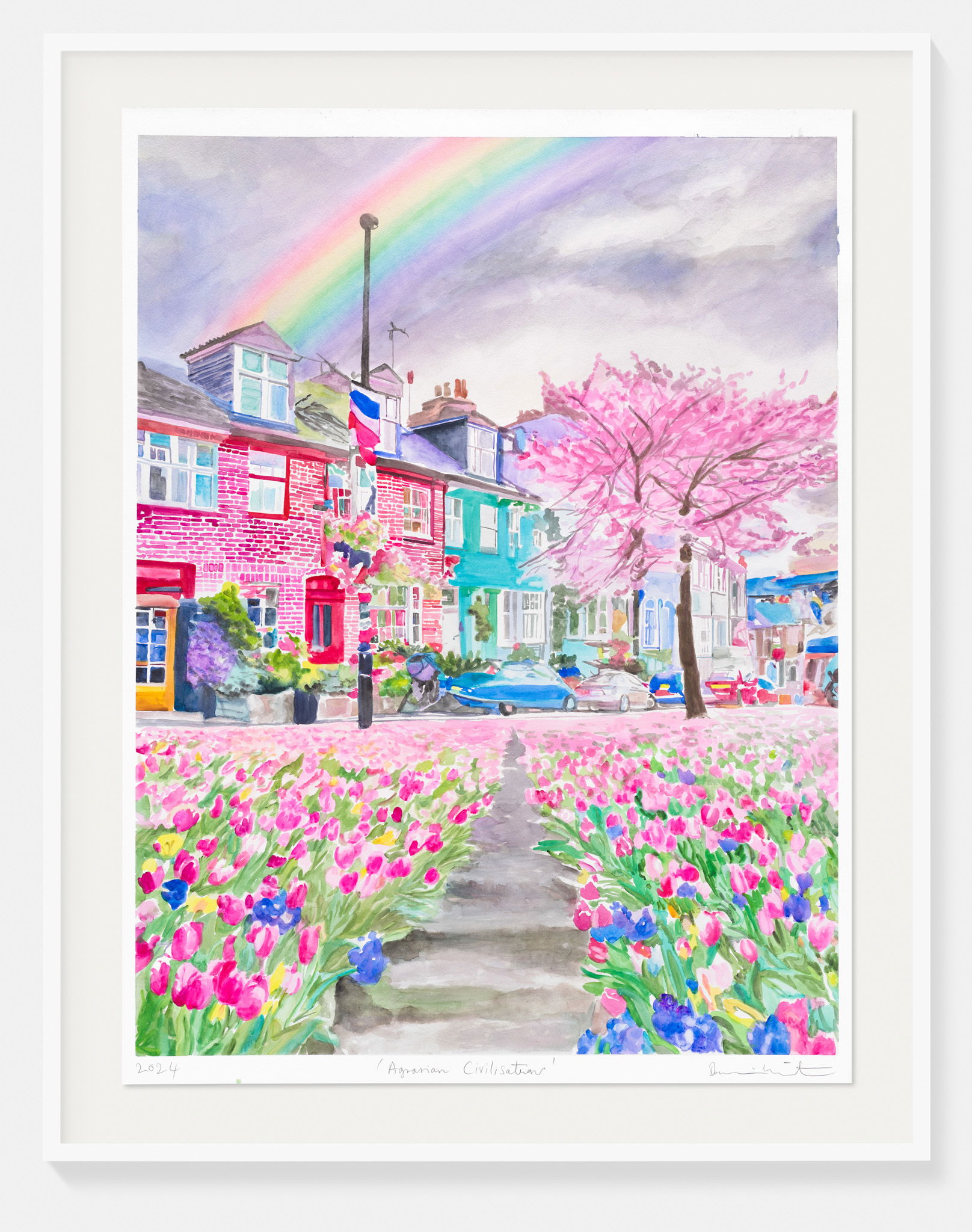 Agrarian Civilisation 1 main image