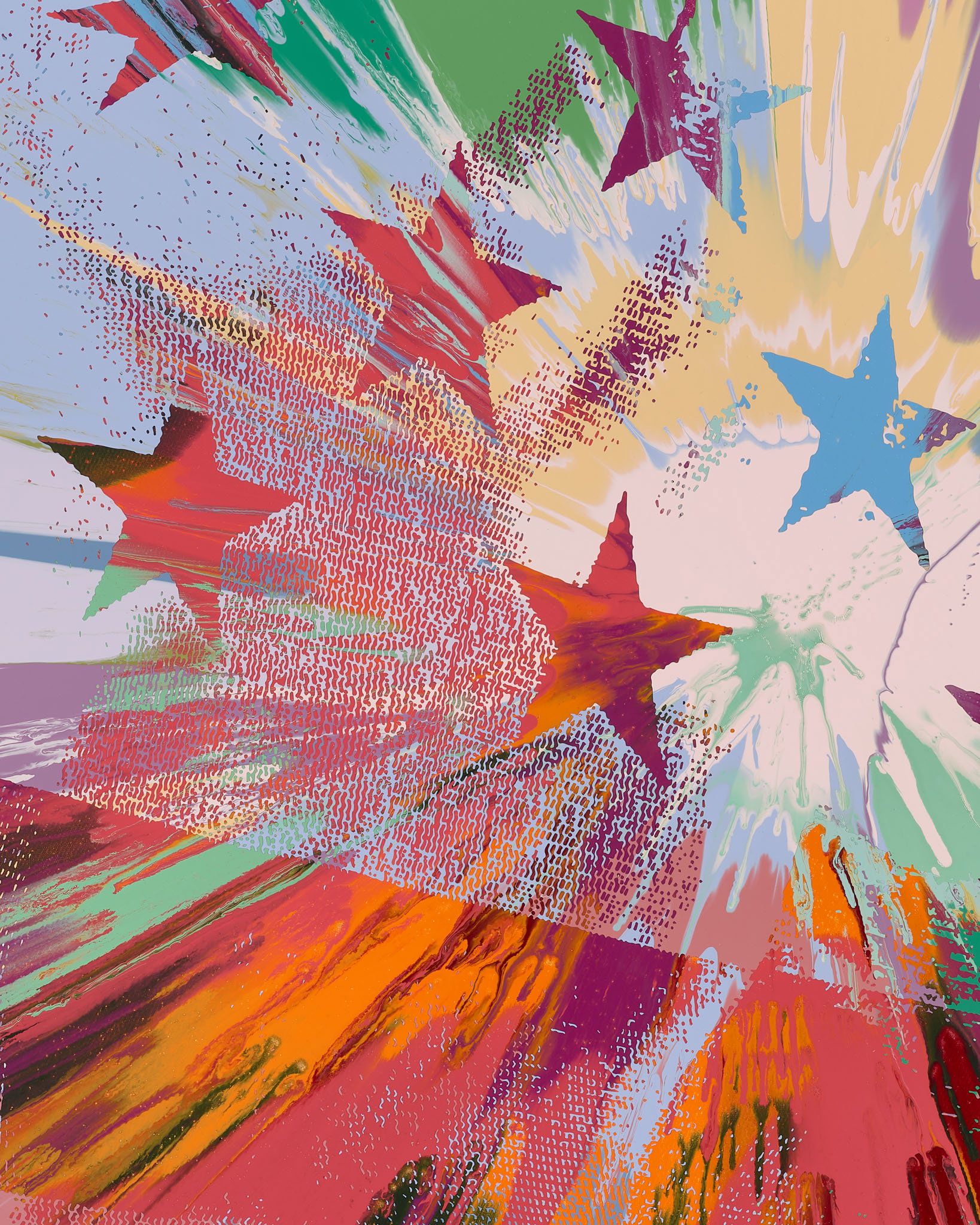 Beautiful Revival Painting 2