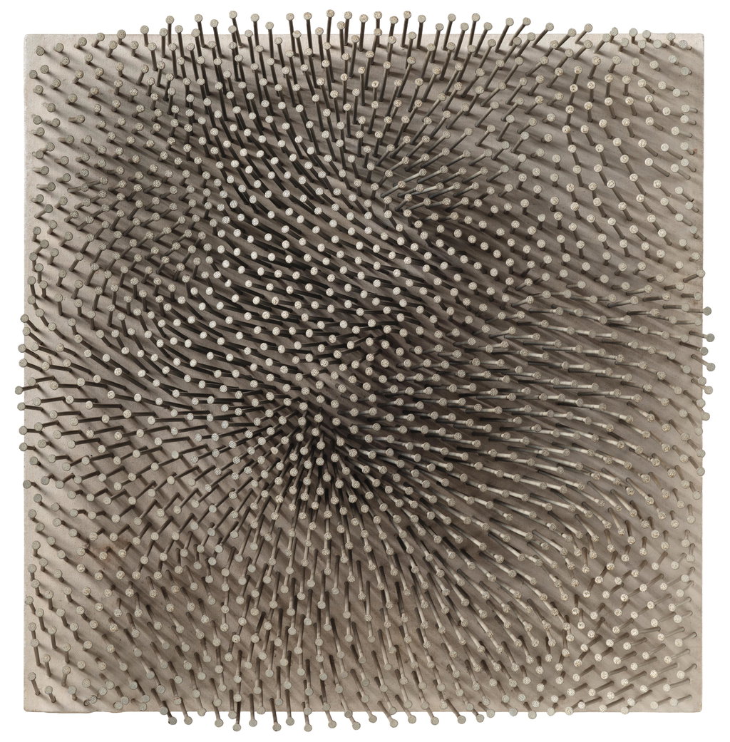 Strukturfeld. Image courtesy of Dorotheum