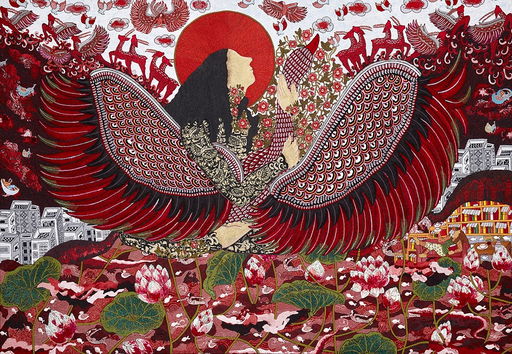 Ananta – Infinite Stories, Timeless Voices: Milaaya Art Gallery at Art Mumbai 2025