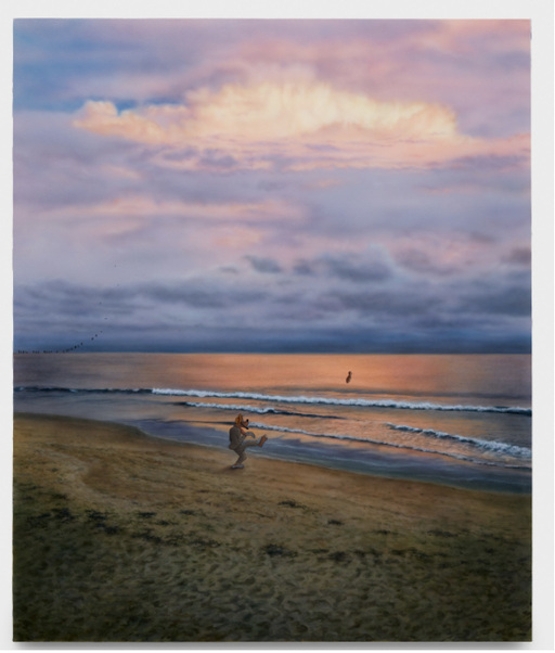 Friedrich Kunath: On A Clear Day I Can See You Forever at Galerie Max Hetzler in Paris