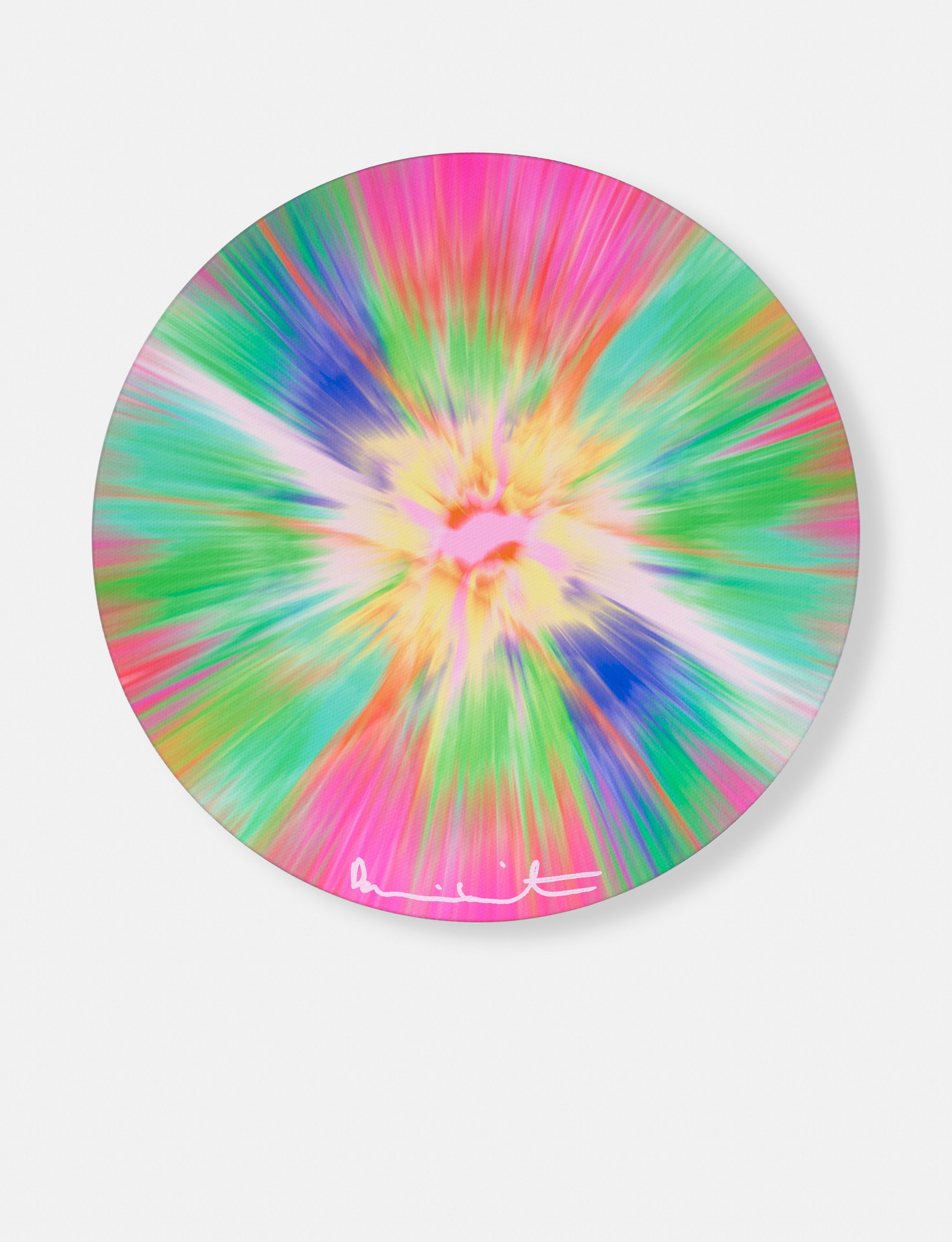 Beautiful, Perfect Choral Symphony, Lively And Varied Nebula Painting image #1 main image