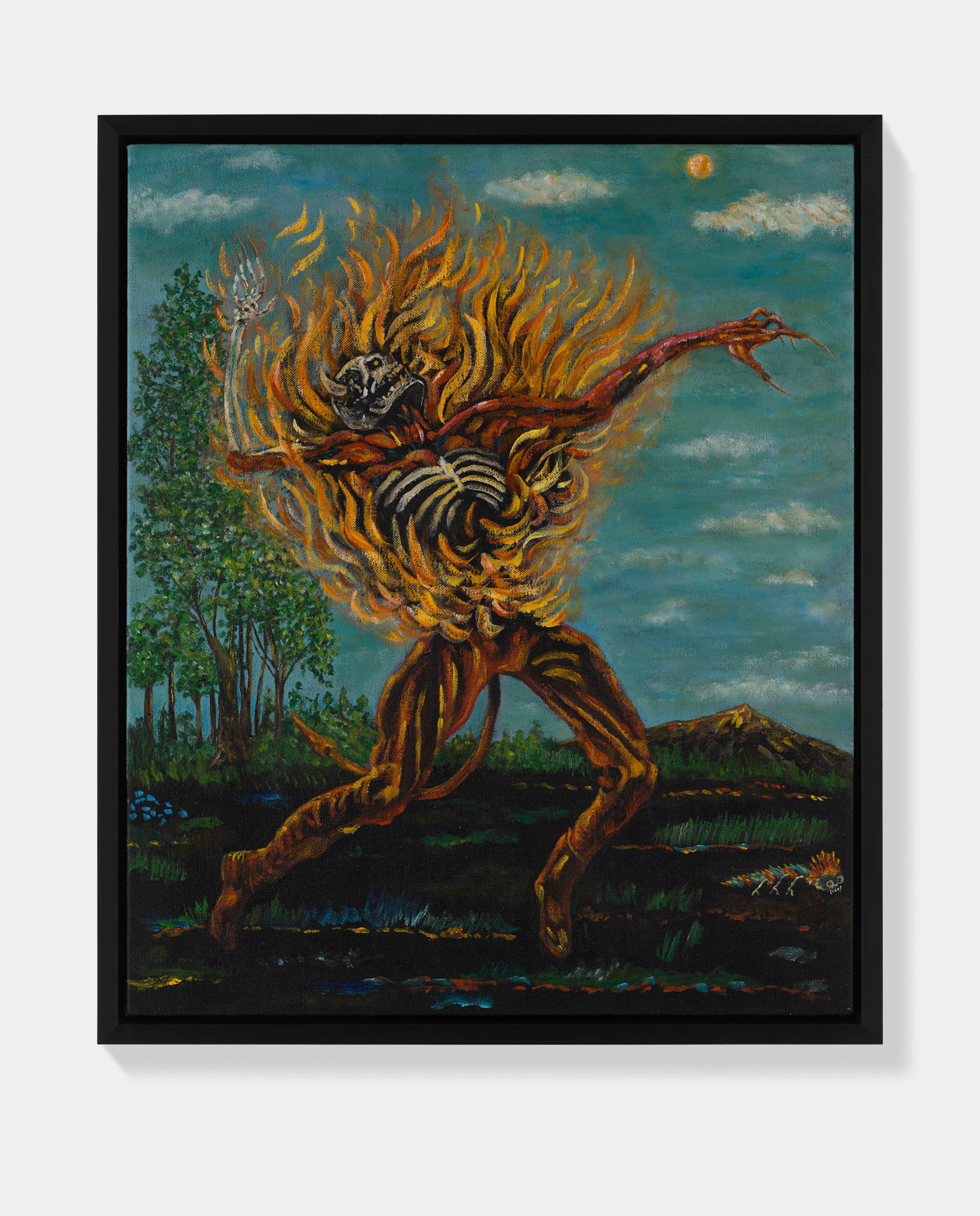 Ballad of Smoke and Fire 1 main image