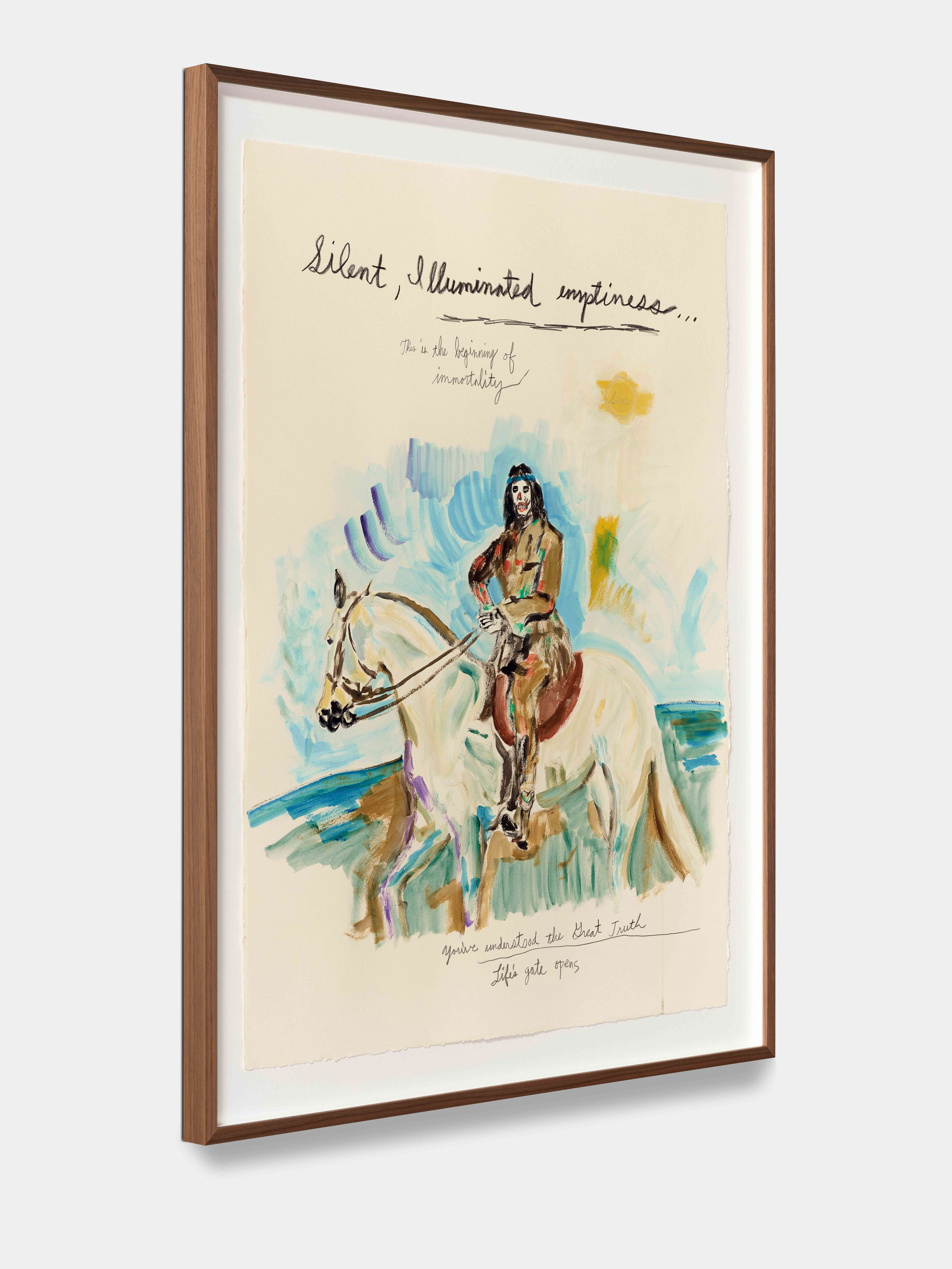 Silent, Illuminated emptiness...  2