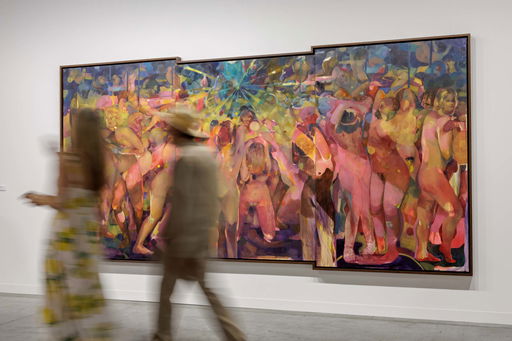 Reflections on Art Basel Miami Beach 2025 • SELECTIONS ARTS MAGAZINE