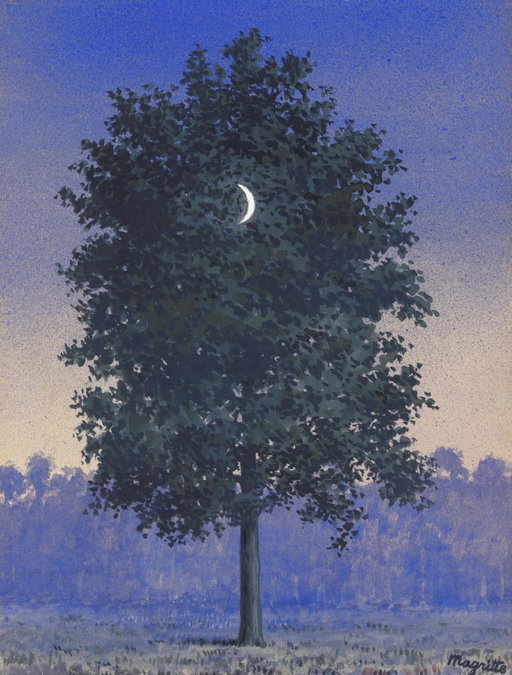 Rene Magritte Work Sells for 150% Above Estimate at Auction