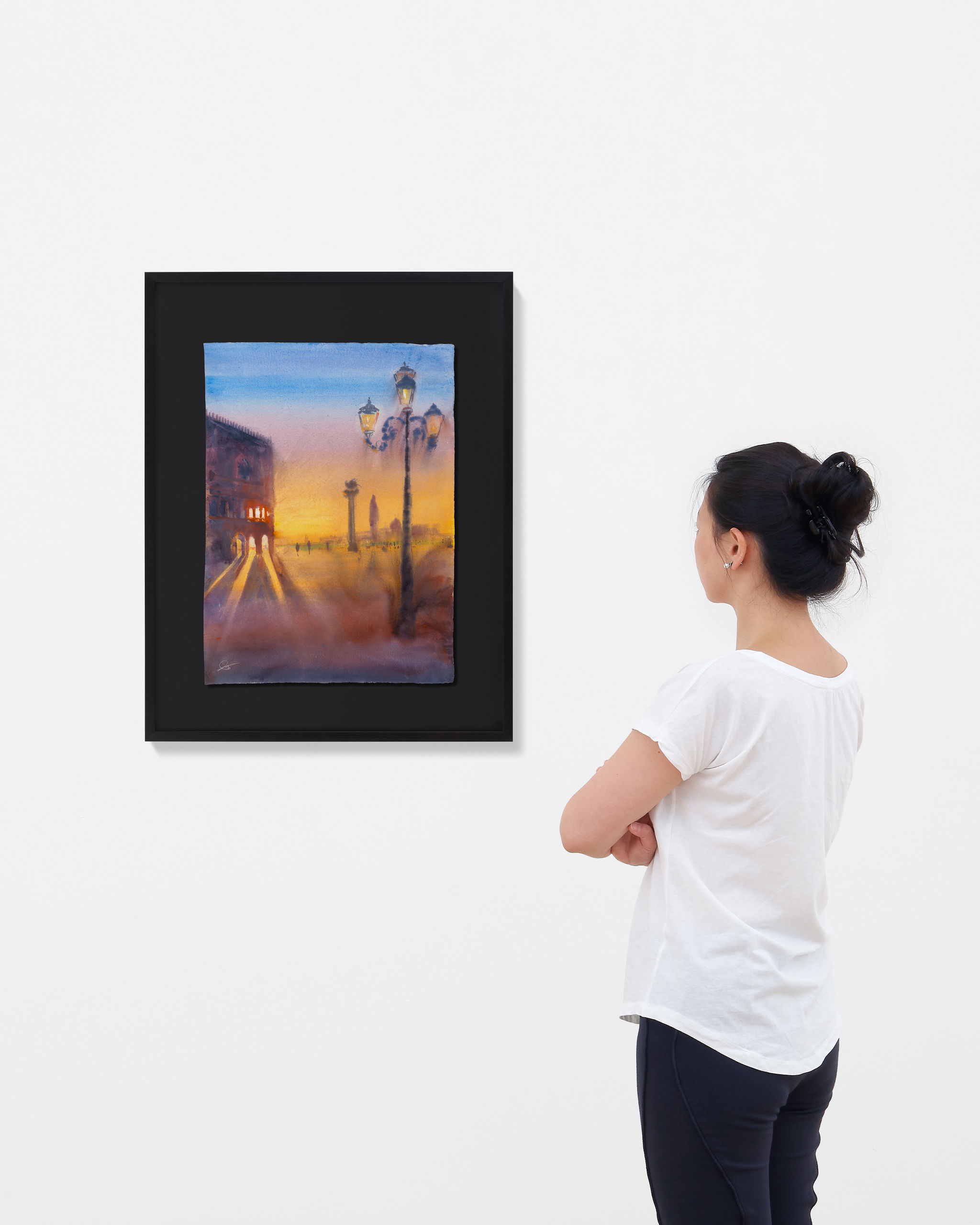 Venetian Beams scale image