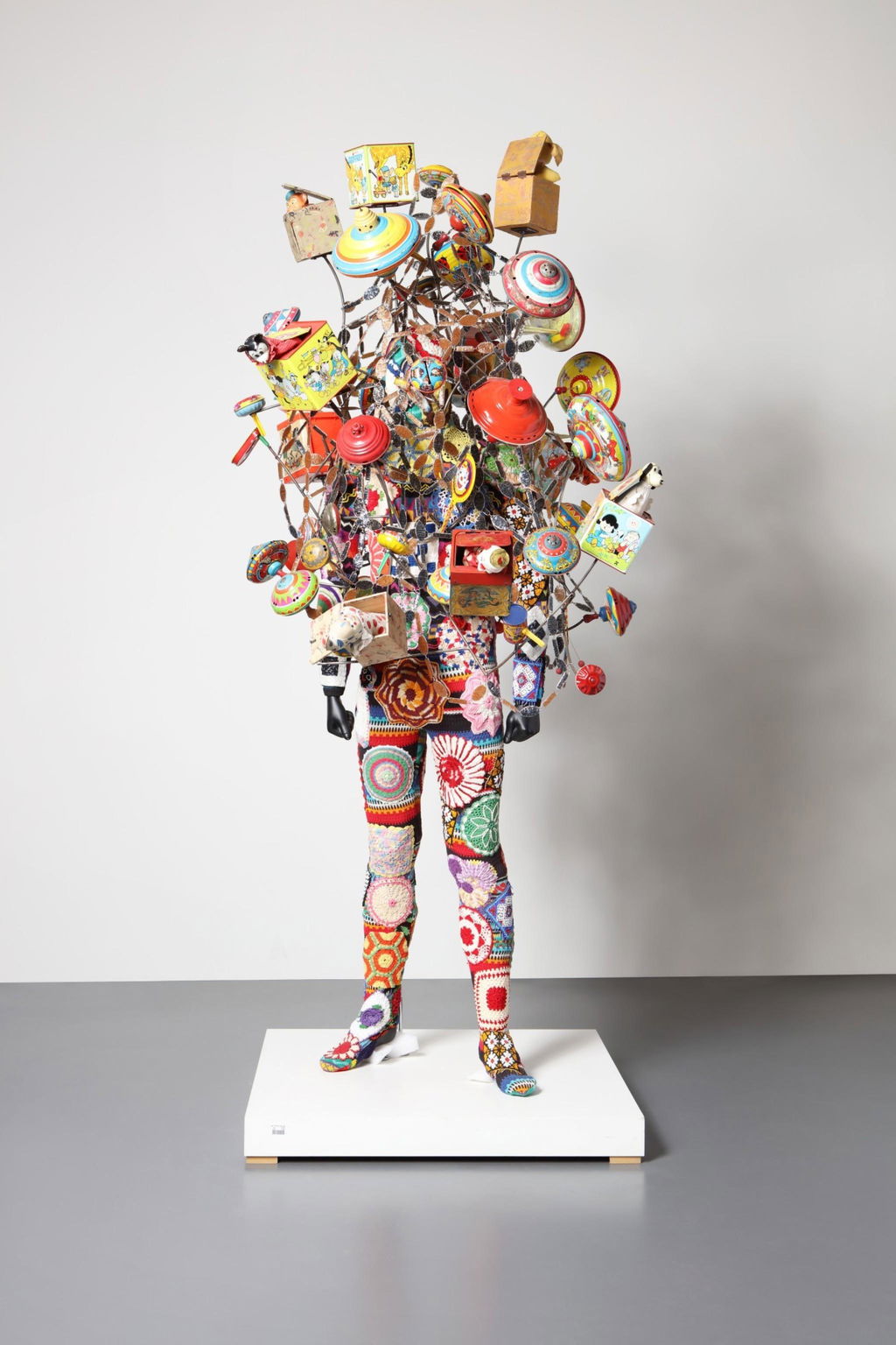 Soundsuit. Image courtesy of Sotheby's