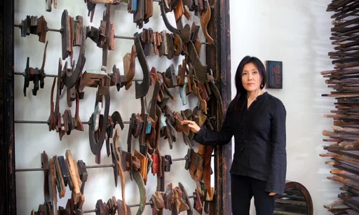 Sook Jin Jo: ‘Death is already woven into our everyday lives’