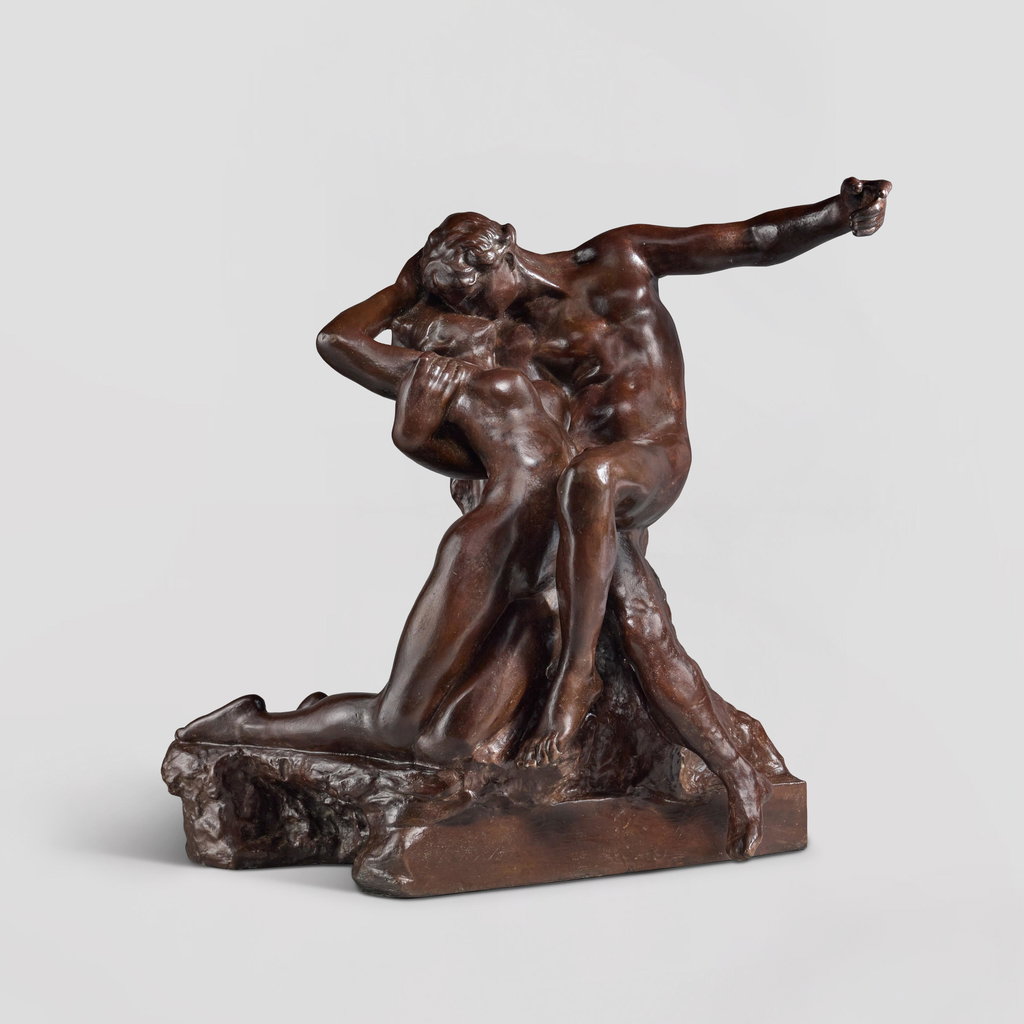 Éternel printemps, premier état, moyen modèle. Image courtesy of Sotheby's