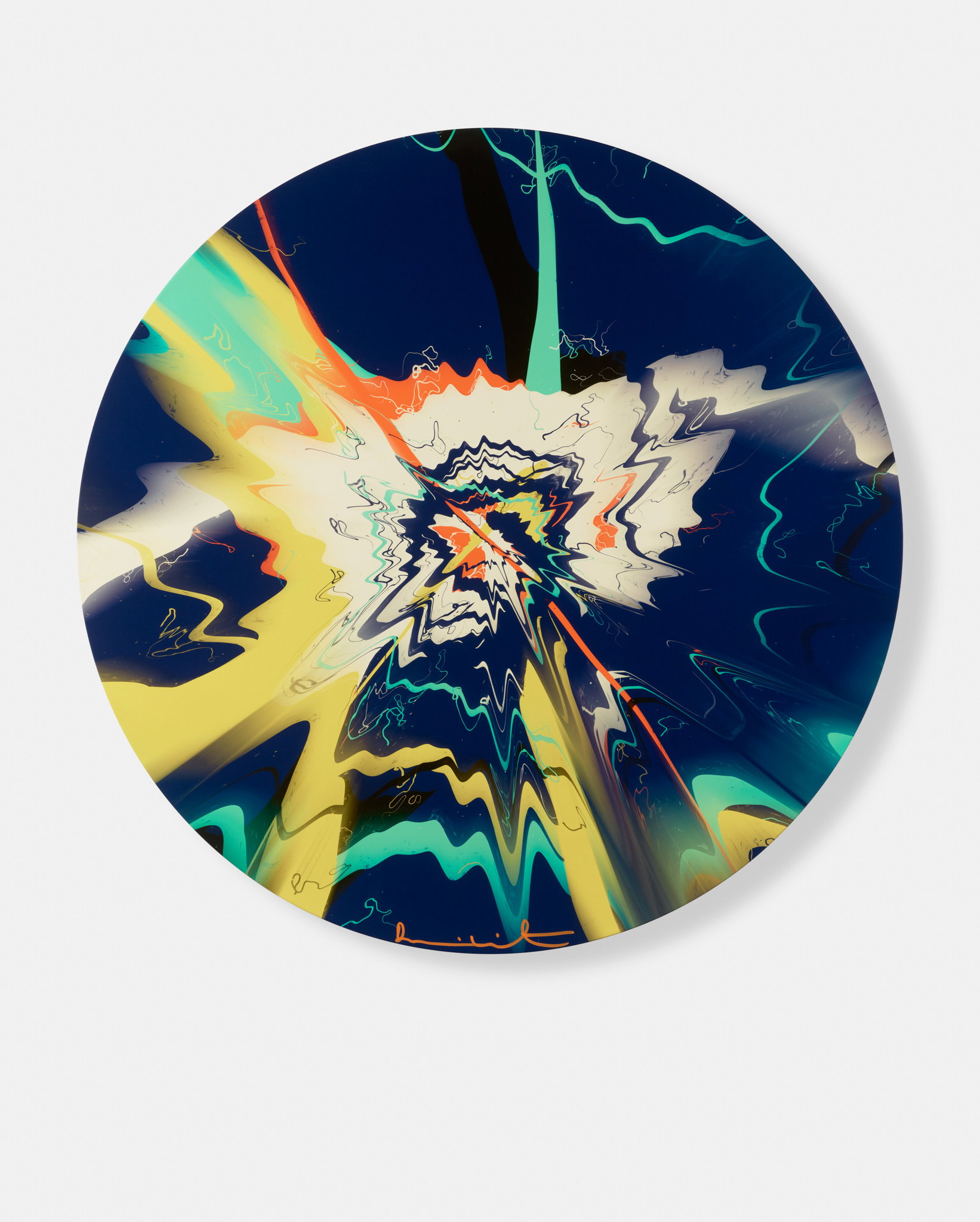 Beautiful, Free Divinely Nimbus Painting image #1 main image