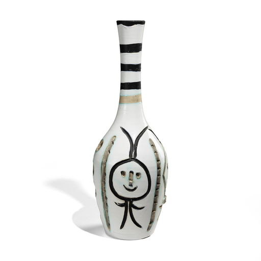 Pablo Picasso Work Sells for 79% Above Estimate at Auction