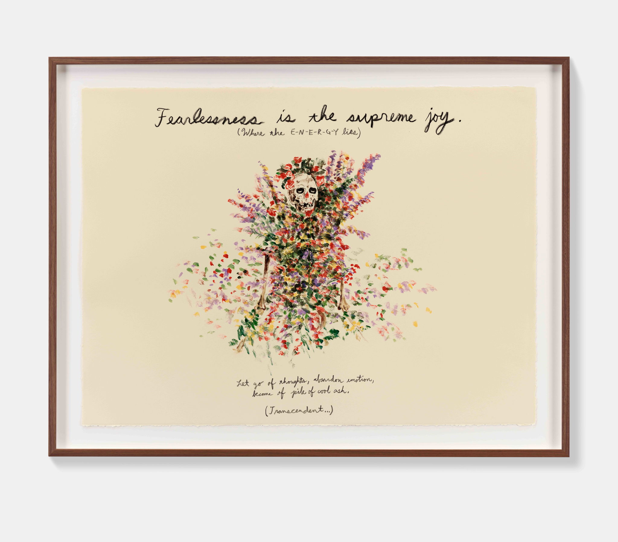 Fearlessness is the supreme joy. 1 main image