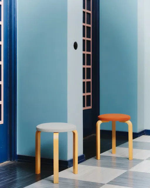 Finnish Design Shop’s Tones of Modernism Collection With The Met