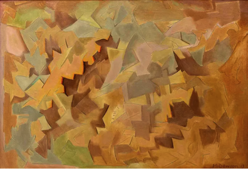 Manierre Dawson: Spotlight: Manierre Dawson at Schoelkopf Gallery in New York