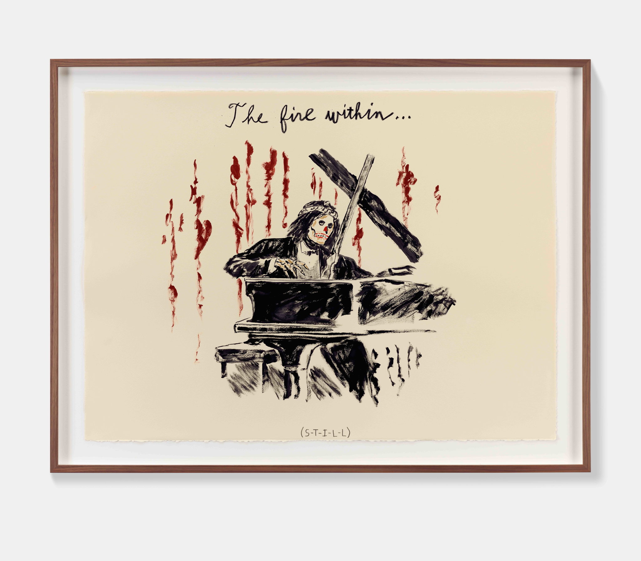 The fire within... 1 main image