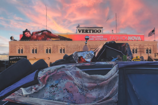 Sayre Gomez: Precious Moments at David Kordansky Gallery in Los Angeles