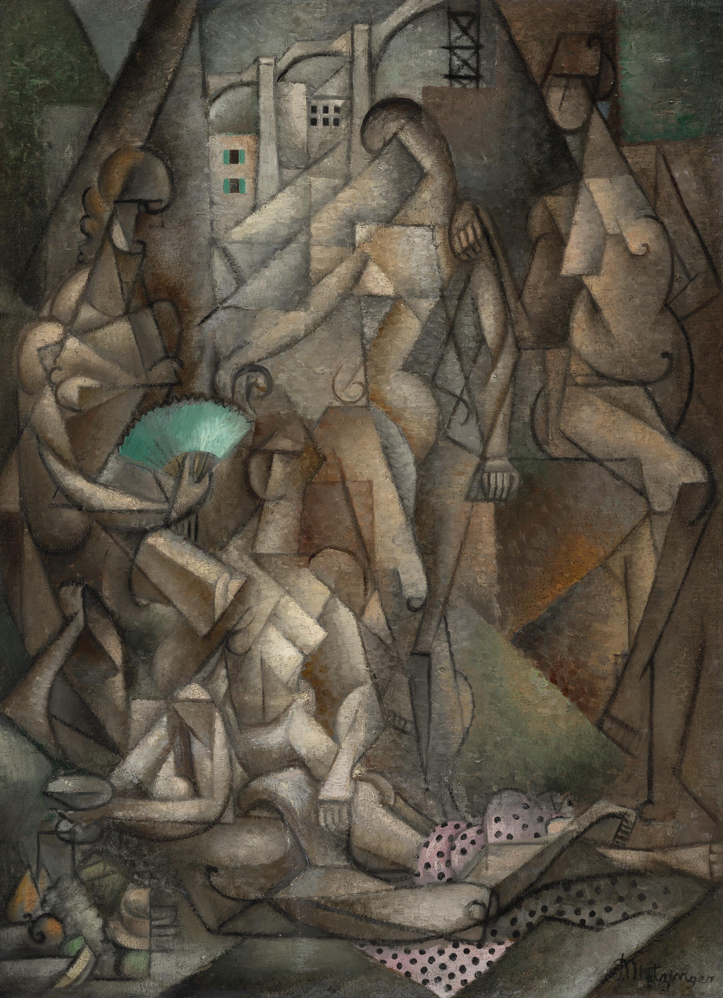 Jean Metzinger | HENI News Profile