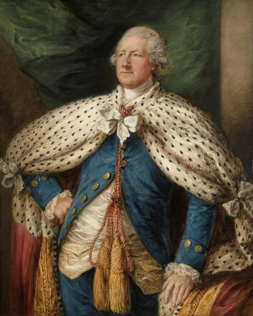 Thomas Gainsborough Work Heads to Auction