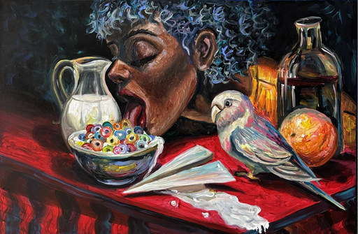 Magnolia Lafleur: FEATURING at Billis Williams Gallery in Los Angeles