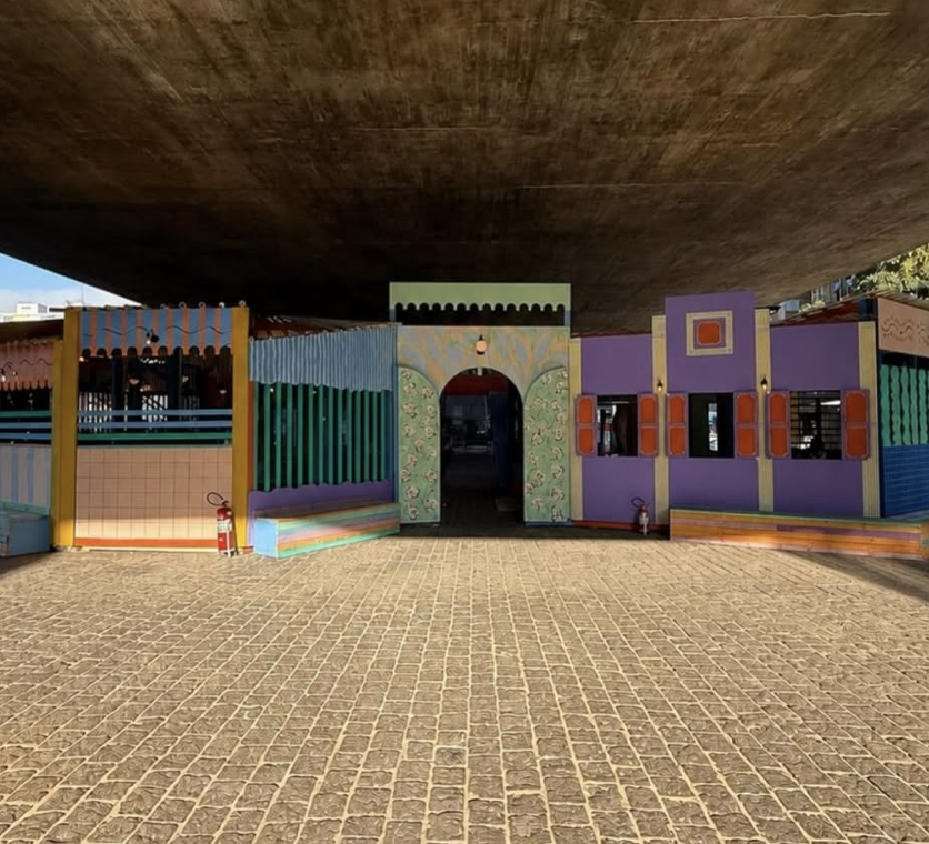 Sol Calero Is Thinking of Caracas in Sao Paulo
