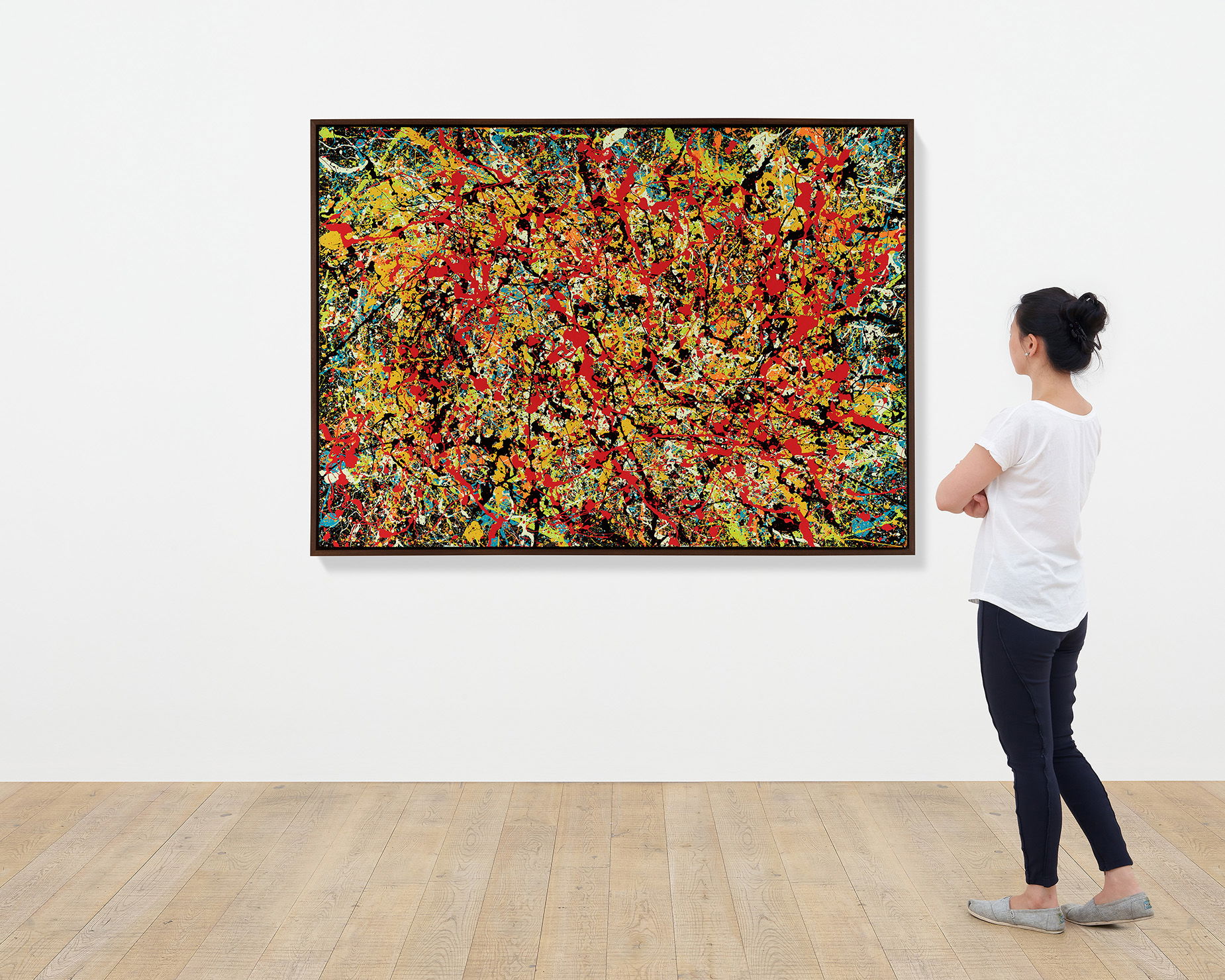 The Orion Flow scale image