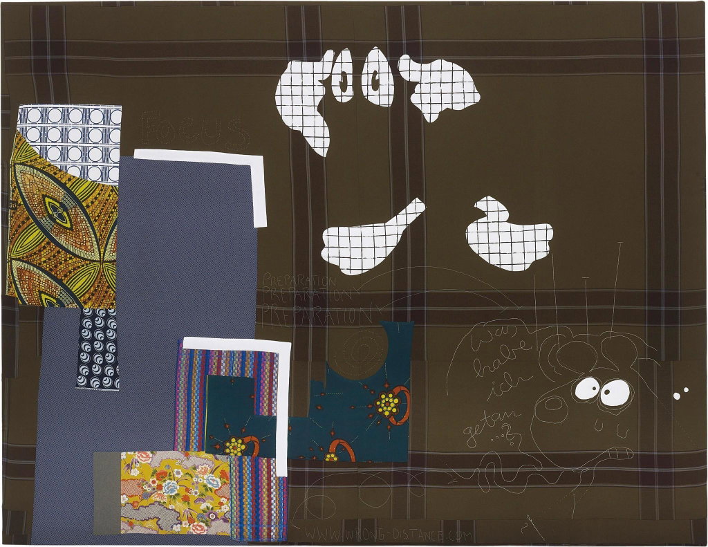 Nothing #3 (2010). Sold for $71,100 in 2014. Image courtesy of Phillips