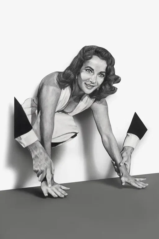 The Many Within Her II at Gillian Jason Gallery in London