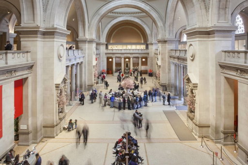 The Metropolitan Museum of Art Returns Objects to Greece