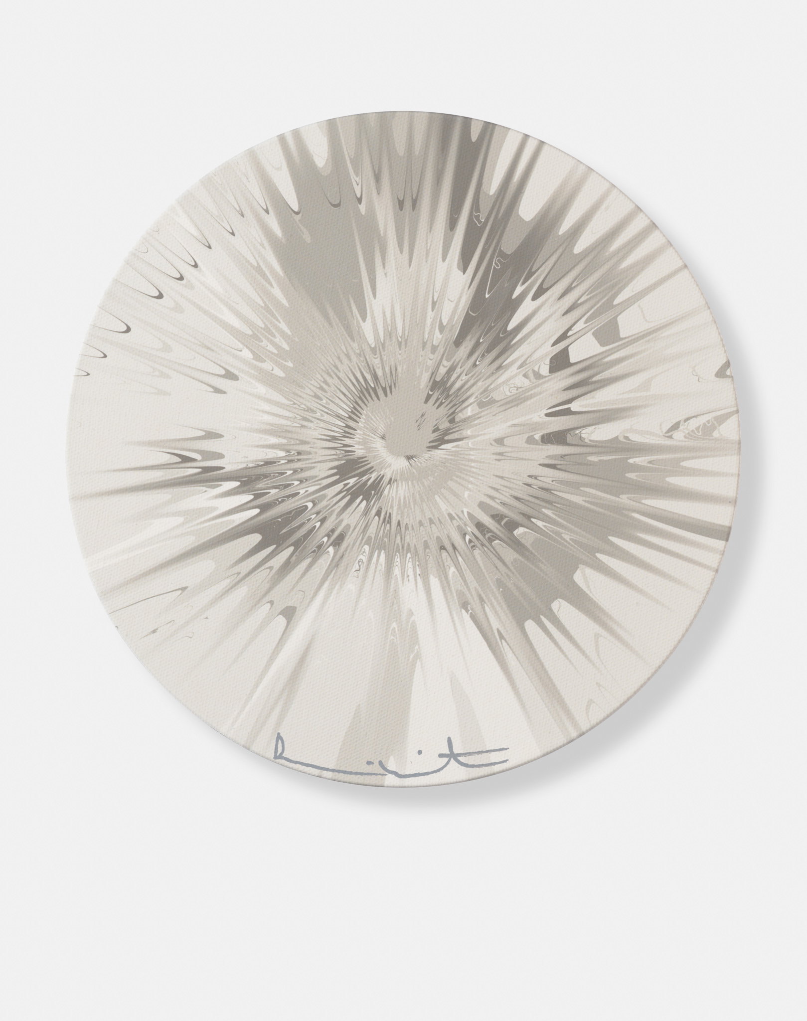 Beautiful, Sun-Heated, Wafting Explosion Painting image #1 main image