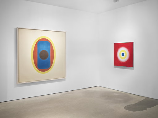 Kenneth Noland: Generative force and visual dynamism
