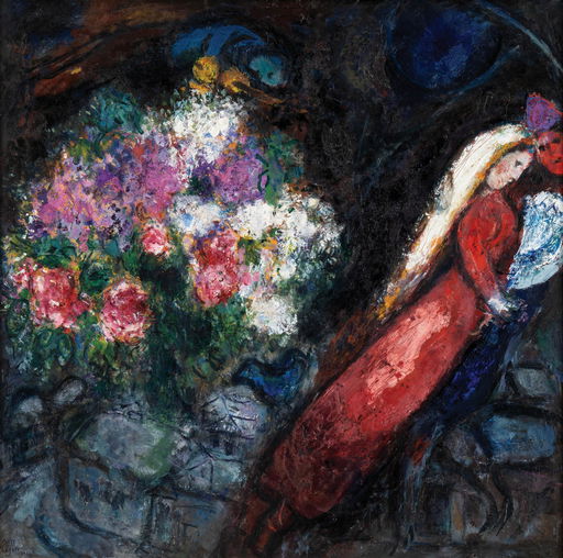 Marc Chagall Work with $3m Estimate Heads to Auction