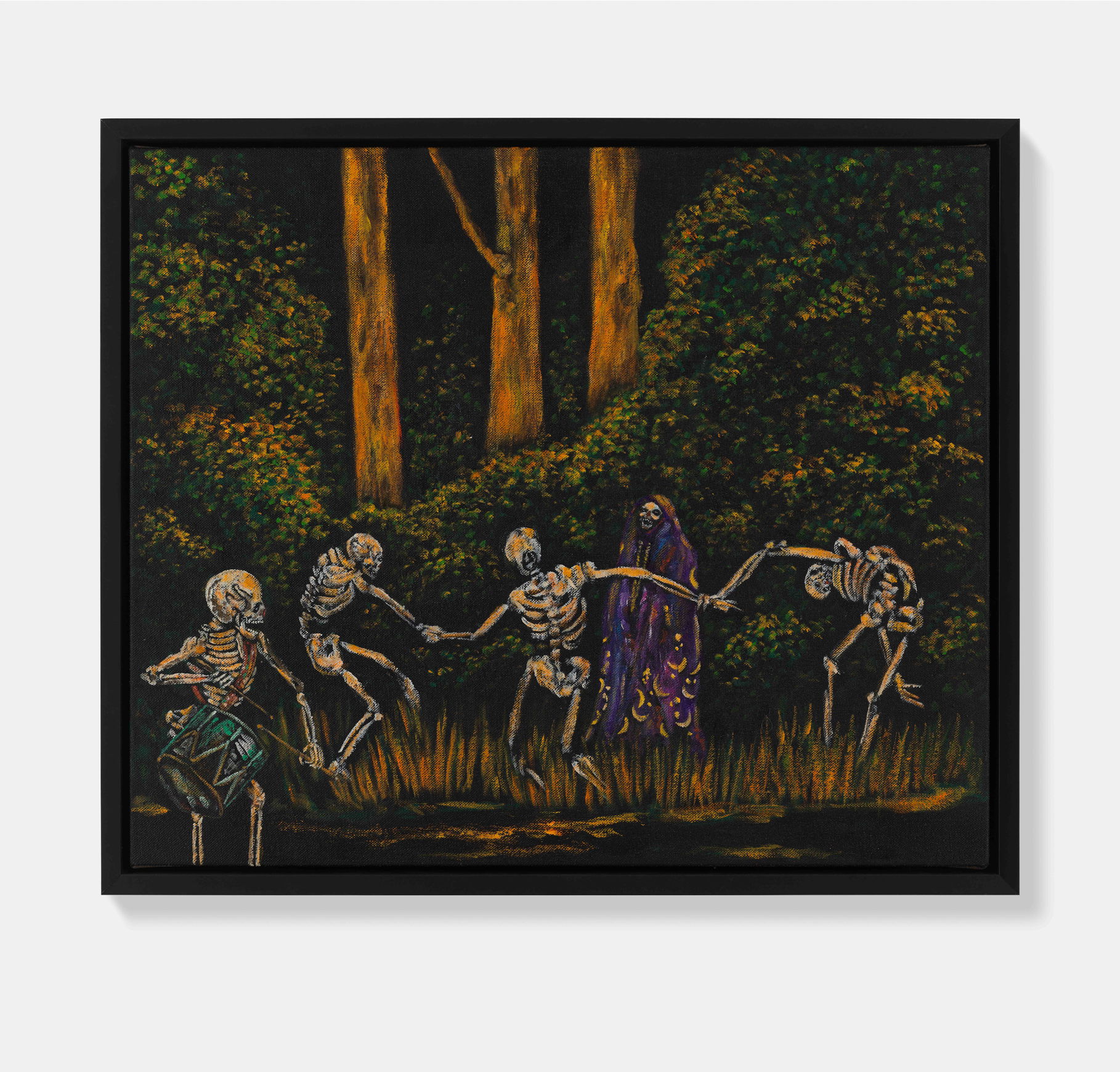 Death's Nourishing Radiance 1 main image