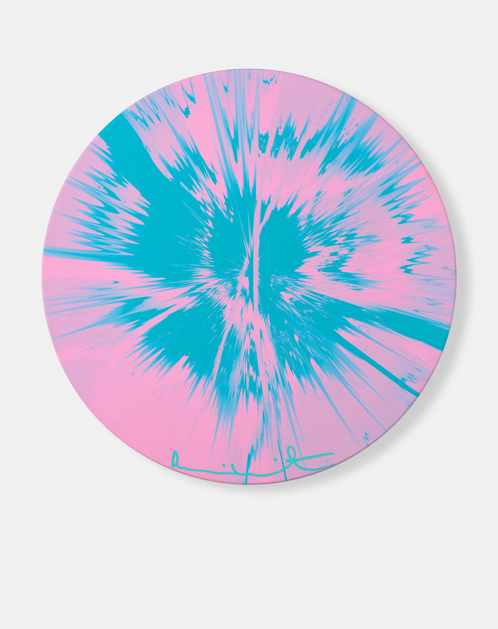 Beautiful, Epic-Dramatic Vapor Painting image #1 main image
