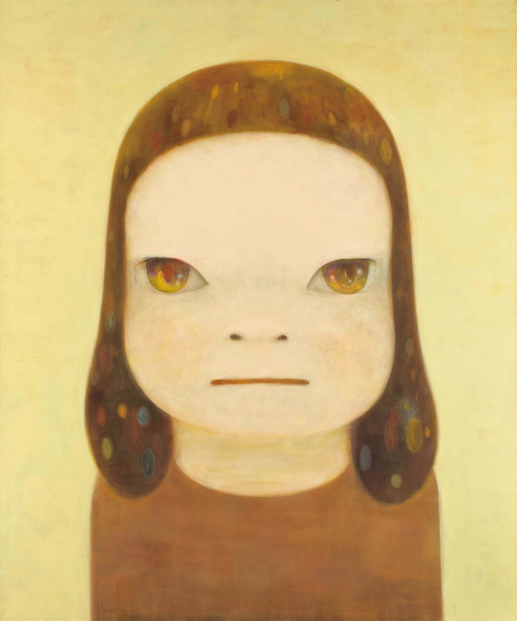 Yoshitomo Nara Work with $9.99m Estimate Heads to Auction