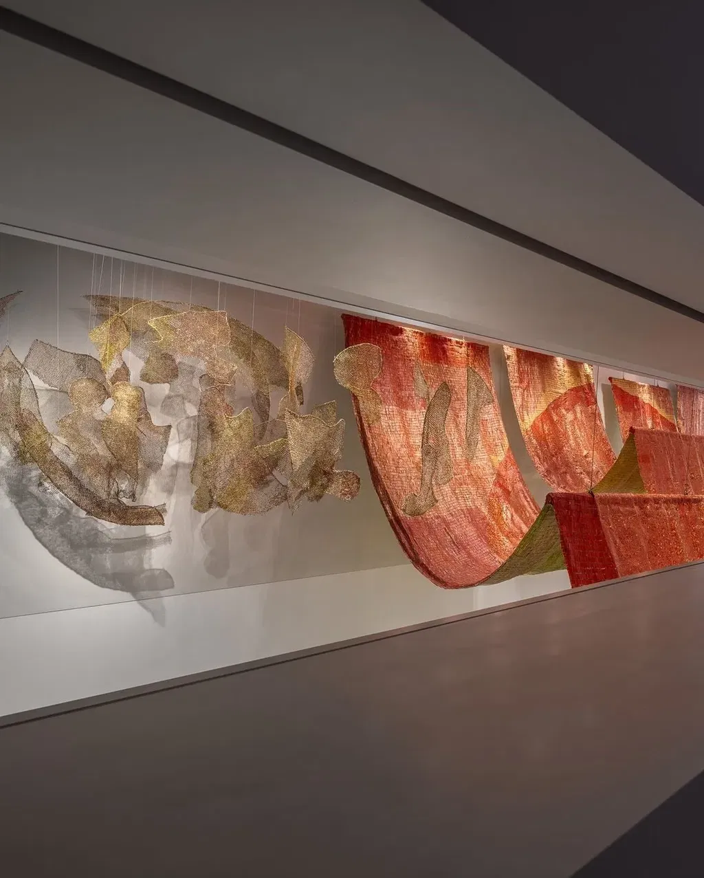 El Anatsui’s Tate Commission Starts World Tour in Shanghai