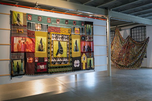 From the Netherlands to China, Oyebode creates curatorial marvel