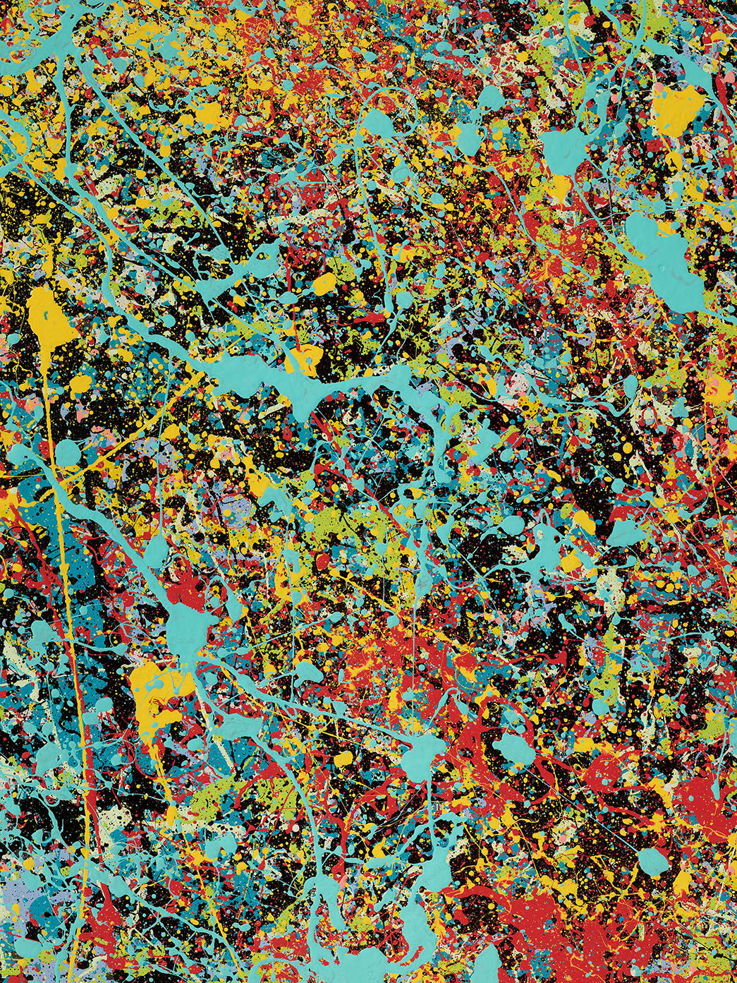 Cosmic Dust on My Soul 4