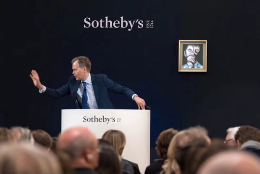 Sotheby’s Modern and Contemporary Evening Sale Springs To Life